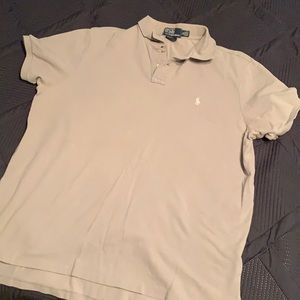 Men’s Polo Ralph Lauren short sleeve size XL